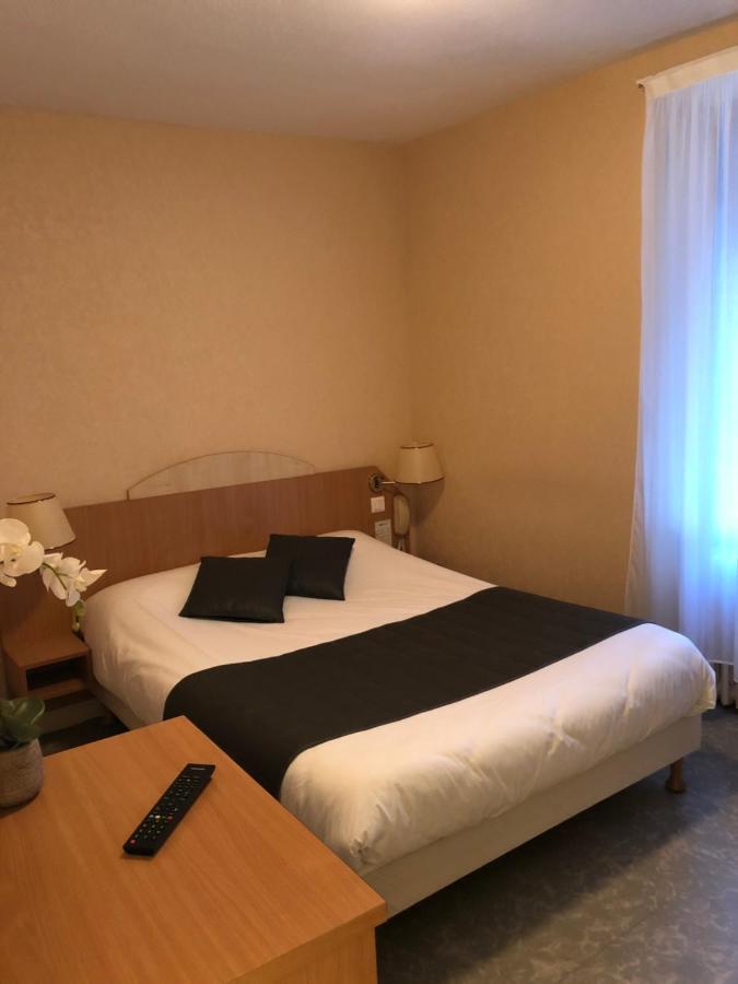 Le Lobreont Hotell Surzur Exteriör bild