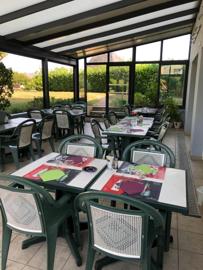 Le Lobreont Hotell Surzur Exteriör bild