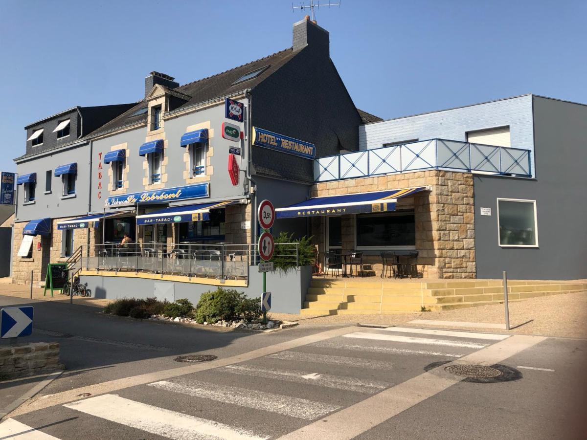 Le Lobreont Hotell Surzur Exteriör bild